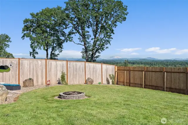 Privacy Fence