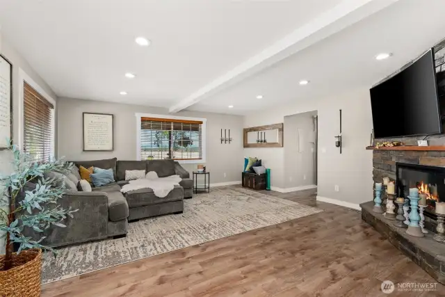 Great Room.