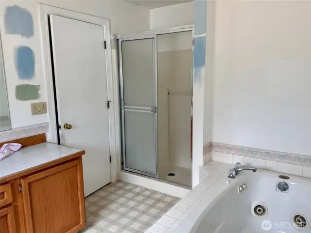 Hall Bath