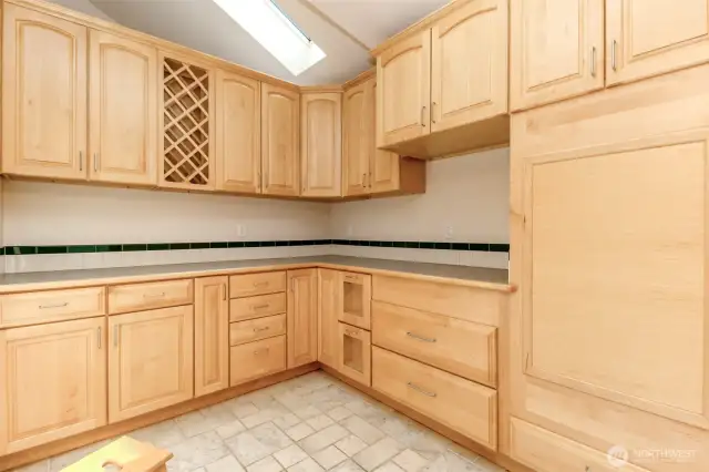 Butlers Pantry