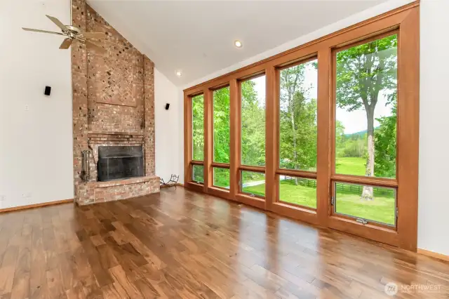Main Floor family room