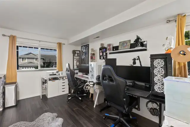 Rec. room.