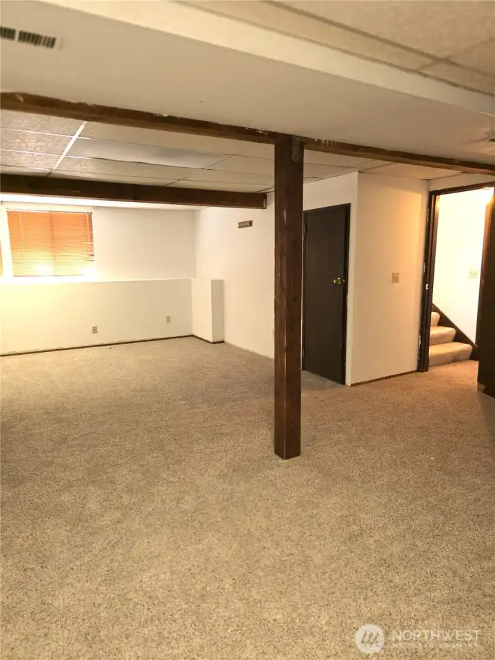Huge Family Room