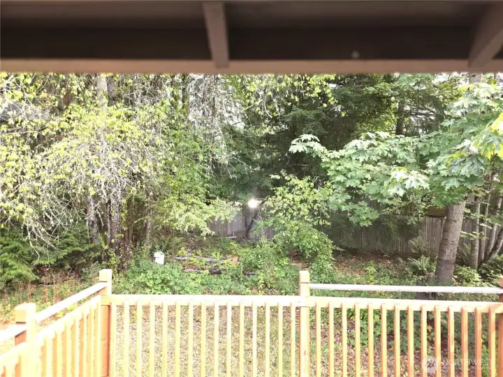 Peaceful privacy