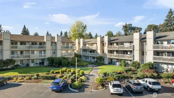 Welcome to Park Ave Condominiums