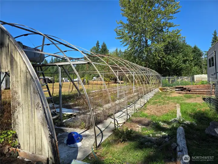 Shell For GreenHouse