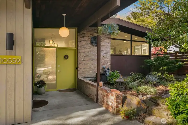 This 1960 home has only had 3 owners. It has been lovingly cared for and maintained.