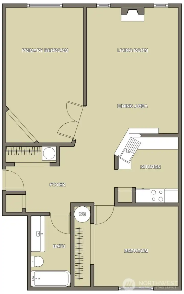 Floor plan Floor plan