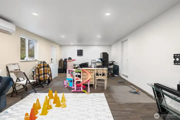 ADU large bonus room