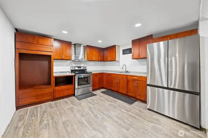 ADU Kitchen