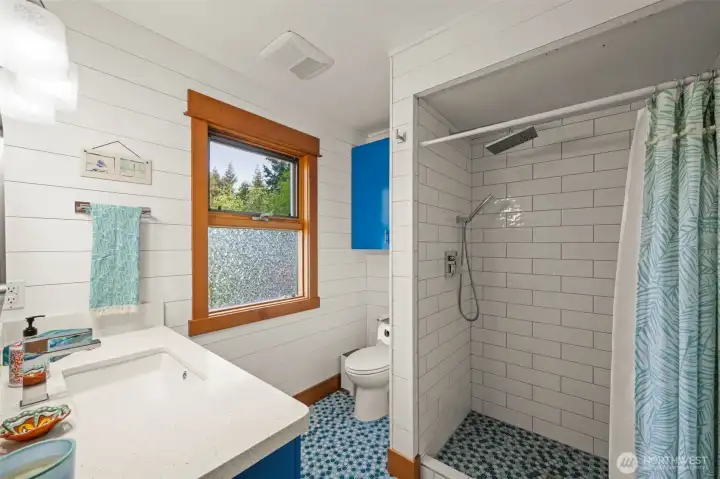 All bathrooms recently renovated!