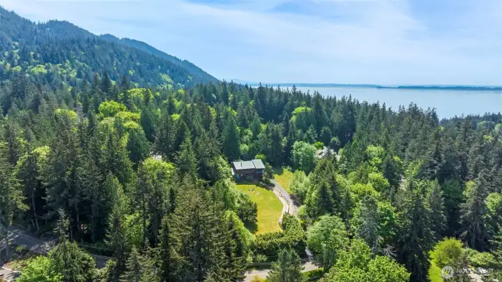 Don't forget to check out the view!
