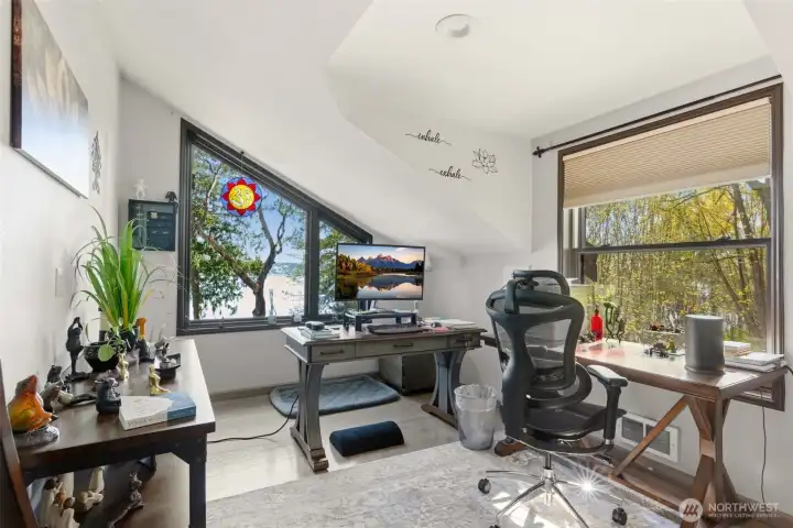 3 of 3 additional rooms upstairs.