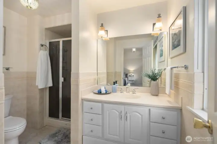 Primary Bath