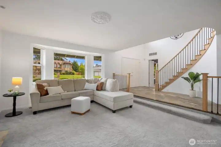 Primary Living Area