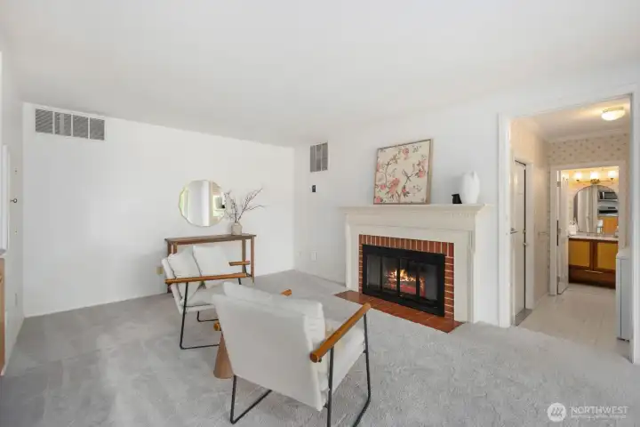 Secondary Living Room