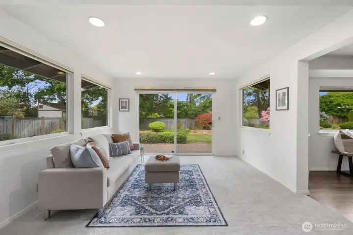 Secondary Living Room
