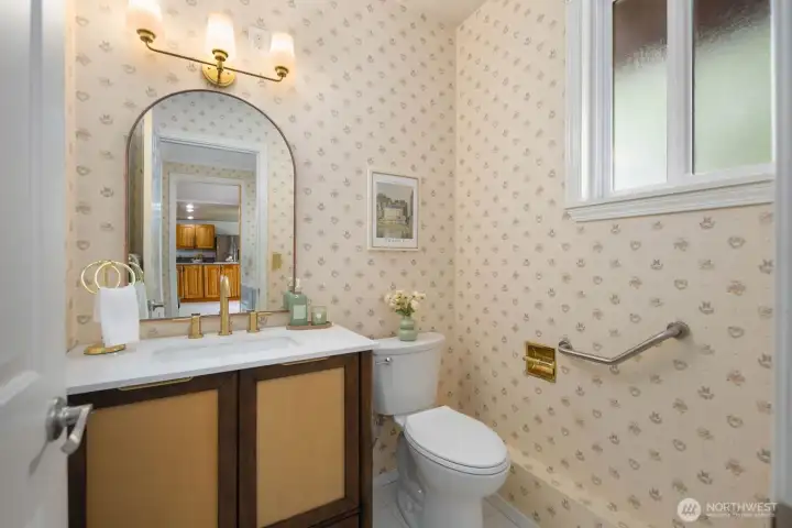 Powder Room