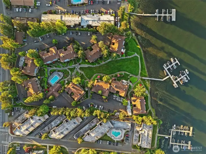 Lake Villas offers an incredible resort-like lifestyle with exceptional amenities including a clubhouse, pool, hot tub, sauna, fitness room, lounge & kitchen, ping pong, and dedicated paddle board and kayak storage. Lake Villas offers an incredible resort-like lifestyle with exceptional amenities including a clubhouse, pool, hot tub, sauna, fitness room, lounge & kitchen, ping pong, and dedicated paddle board and kayak storage.