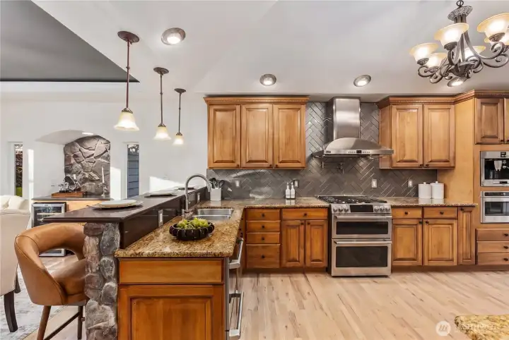 Chefs Kitchen