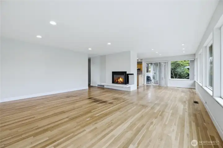 Large Living room