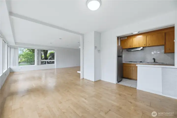 Lower Kitchen