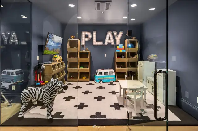 Play and Toy room