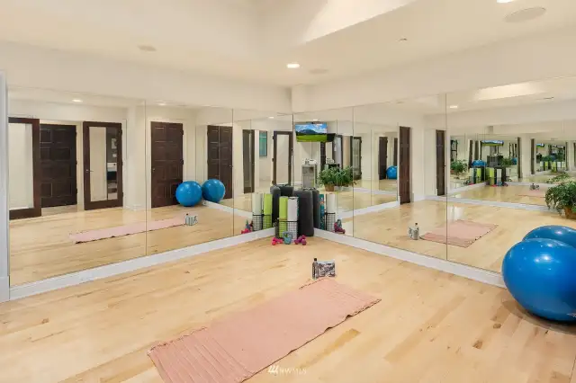 Dance | Yoga Studio