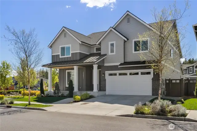 Former Model Home with Premier Upgrades