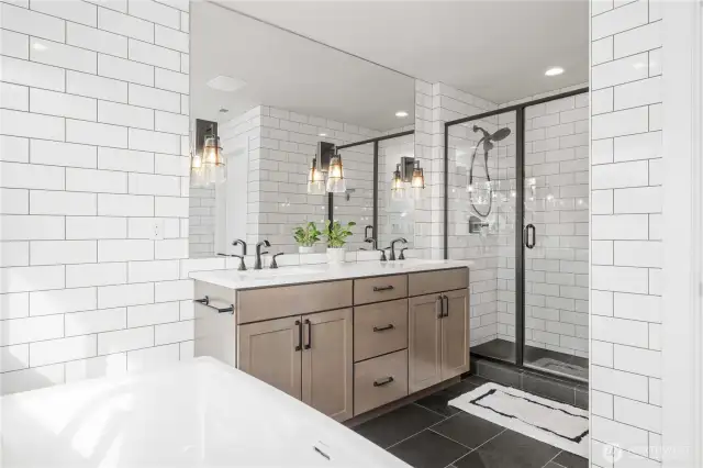 Soaking Tub