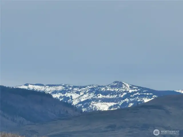 Mission Ridge