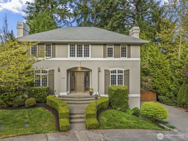 Welcome home!