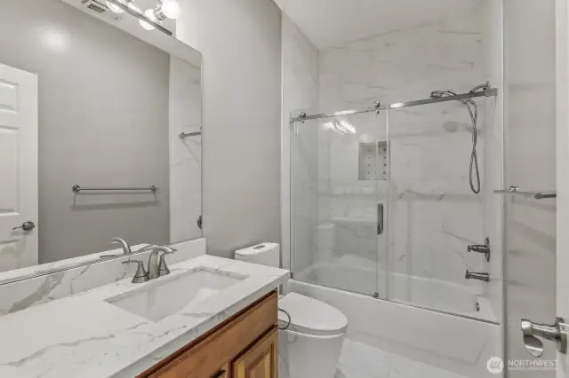 Downstairs bathroom