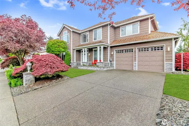 Tuscany in NE Tacoma