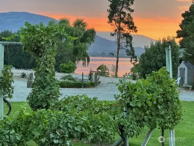 More sunsets