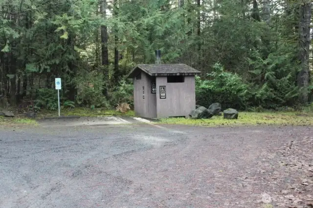 Parking area