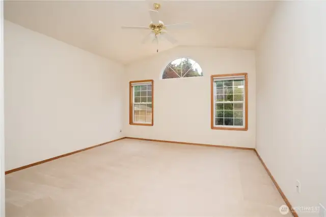 Primary Master Bedroom