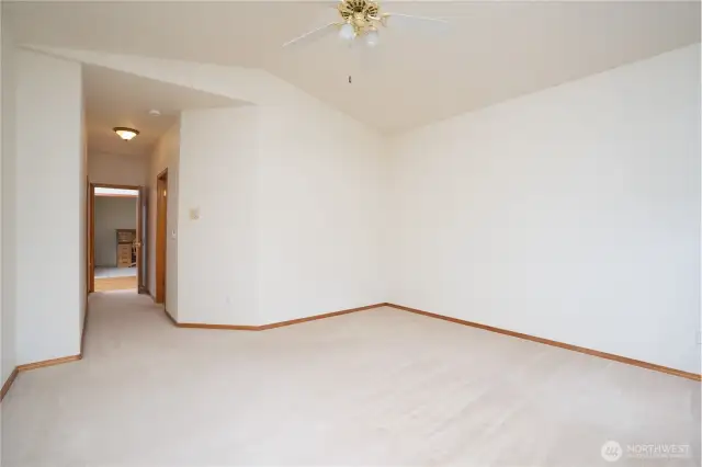 Primary Master Bedroom