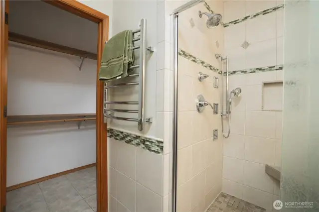Primary Master Bathroom