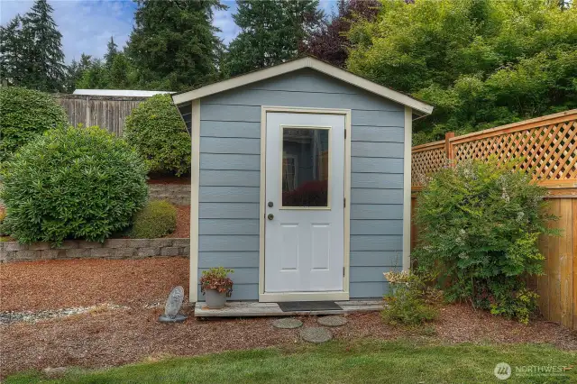Shed