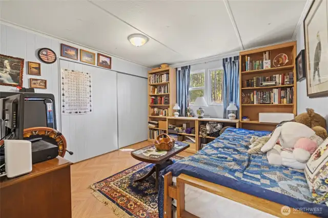 second bedroom