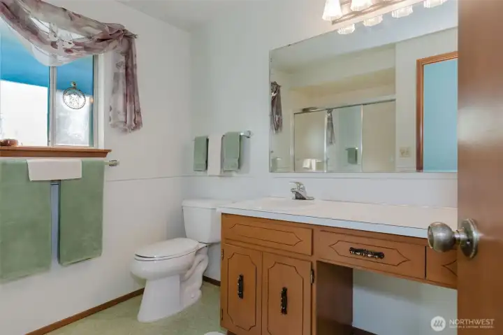 Main Bath