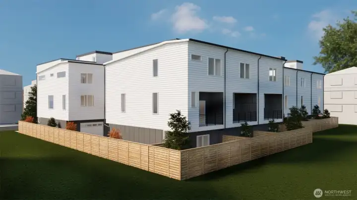 Marketing renderings