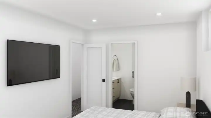 Marketing renderings