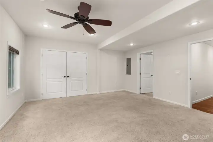 Second Bedroom/Second Primary Suite