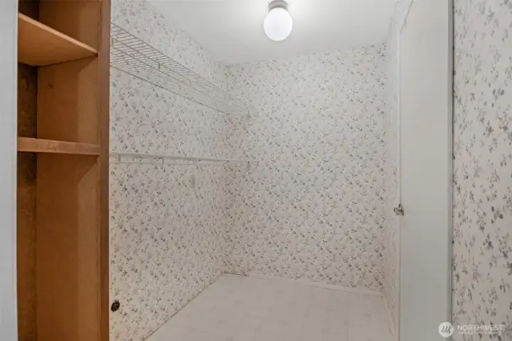 Oversized storage/pantry