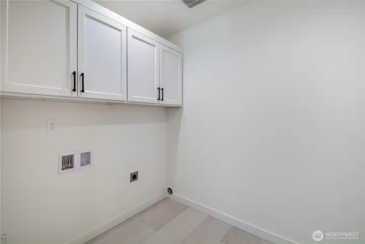 Upper Laundry room