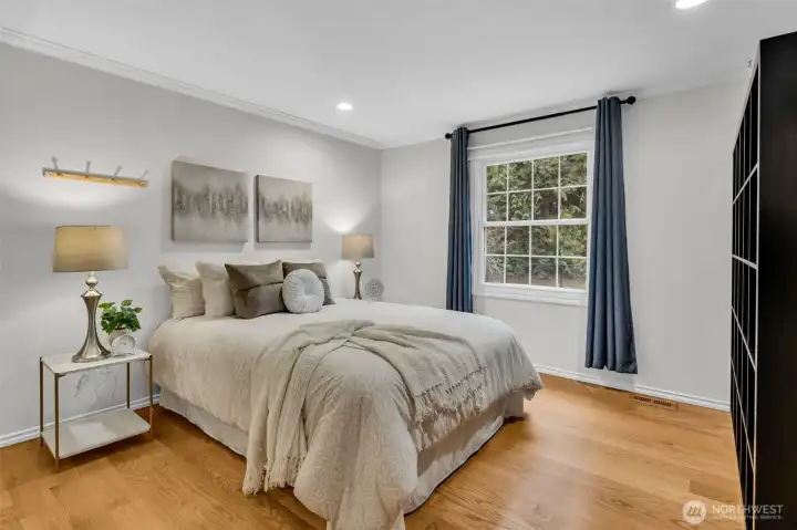 Upstairs bedroom 3