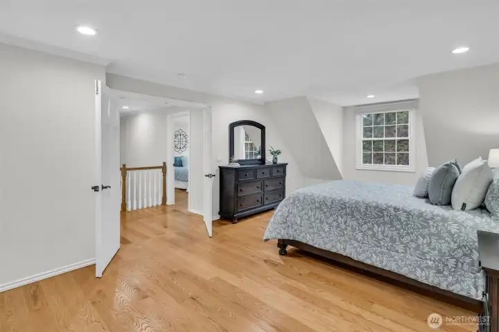 Wonderful option for multi-generational living or guest convenience