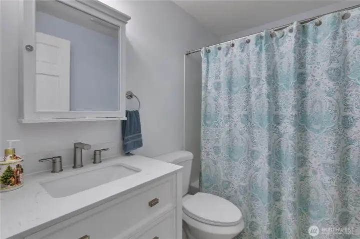 Hall/Guest bath